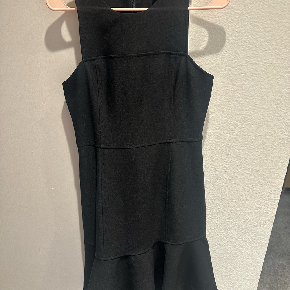 Cinq A Sept Women's Black Sleeveless Dress Size 6